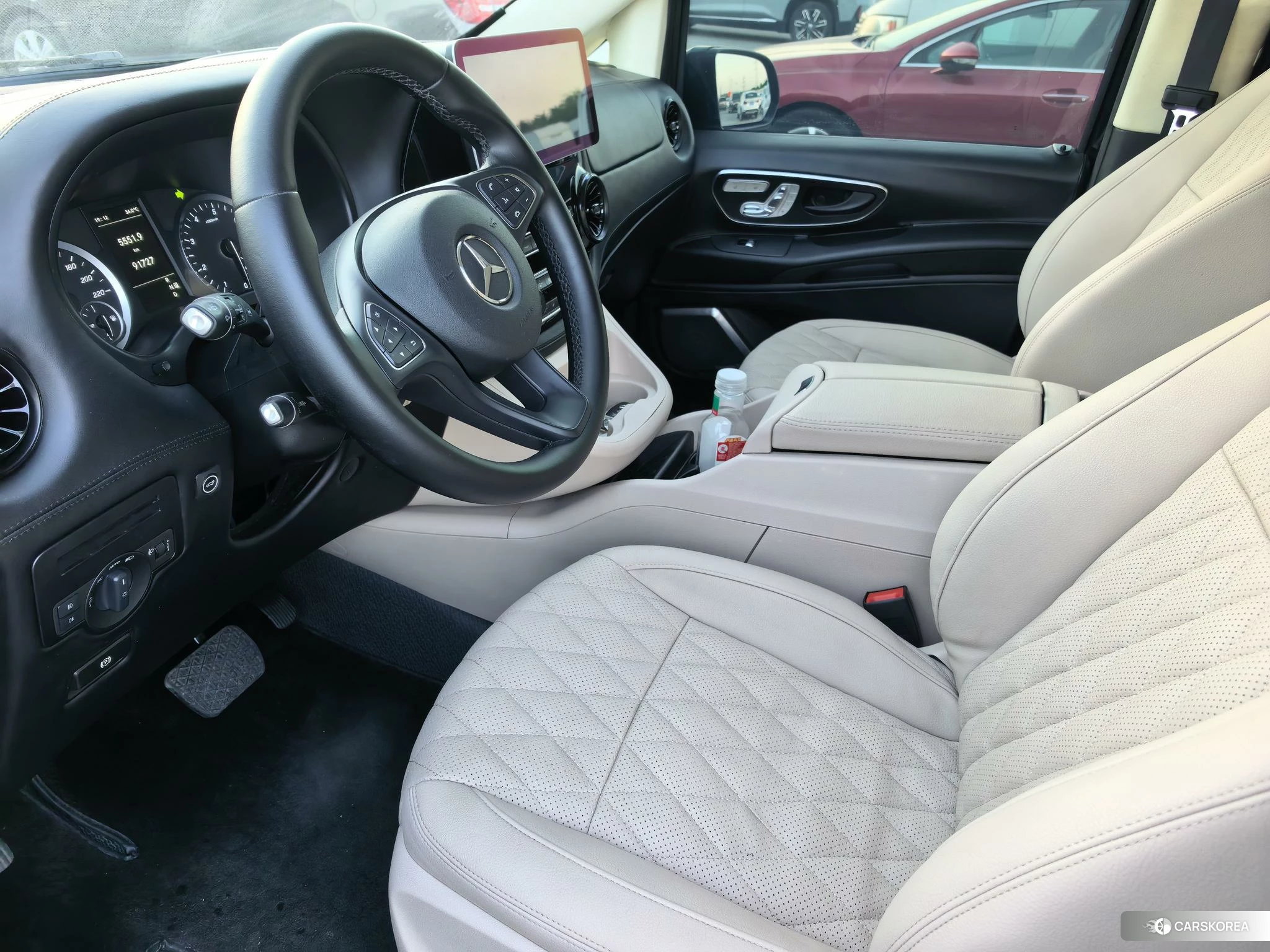 Mercedes-Benz Vito 2021 Черный из Китая, фото 5