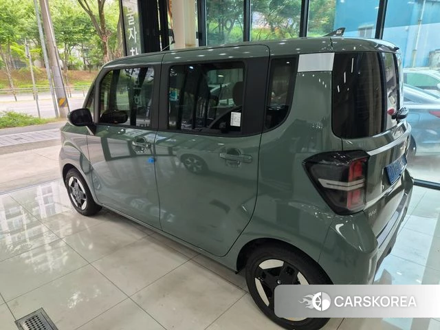 Kia The New Kia Ray EV id 4612083 из Кореи 11