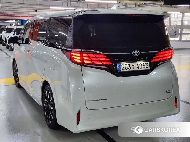 Toyota Alphard 4th Generation id 3477764 из Кореи 14