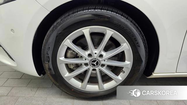Mercedes-Benz A-Class W177 id 4689079 из Кореи 25