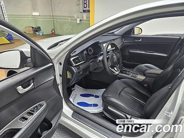 Kia The New K5 2nd generation id 2710083 из Кореи 7