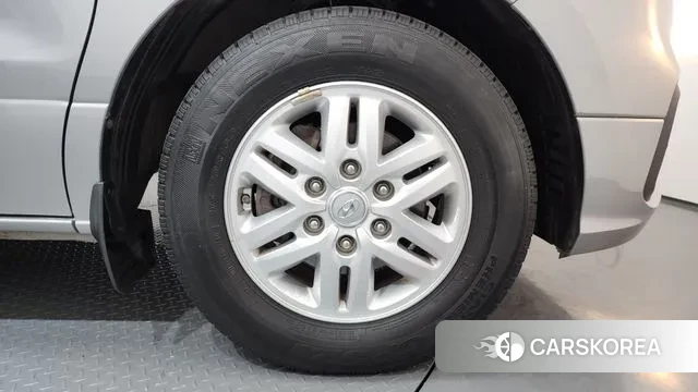 Hyundai The New Grand Starex id 3742321 из Кореи 15