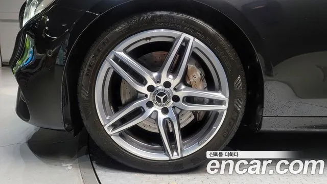 Mercedes-Benz E-Class W213 id 2855332 из Кореи 15