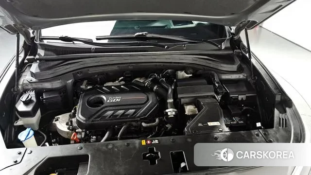 Hyundai Santa Fe TM id 3531349 из Кореи 15