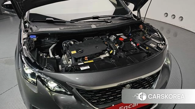 Peugeot 3008 second generation id 4429902 из Кореи 29