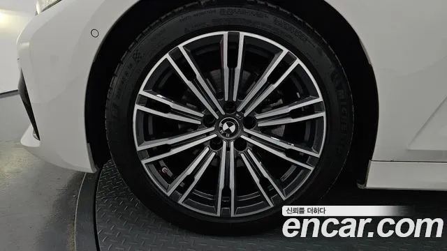 BMW 3 Series (G20) id 2906080 из Кореи 15