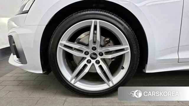 Audi A5 (F5) id 4195907 из Кореи 15