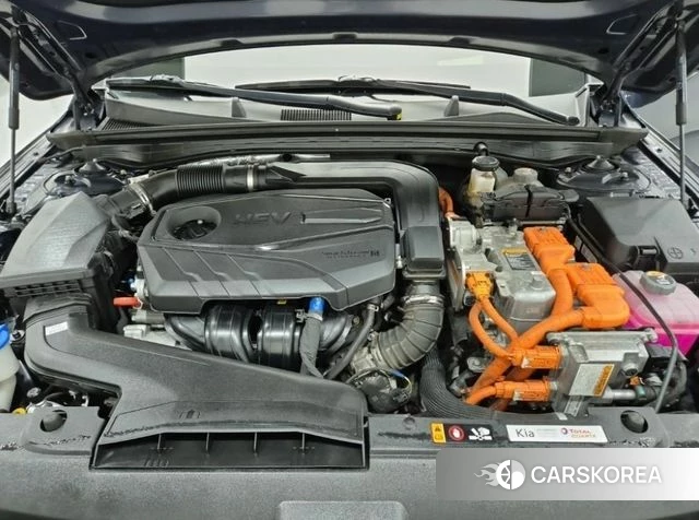 Kia K5 Hybrid 3rd Generation id 4735679 из Кореи 13