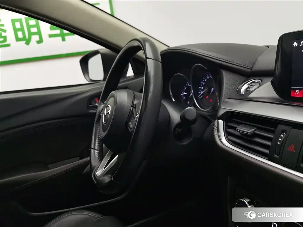 Mazda Atenza id 4583825 из Китая 19