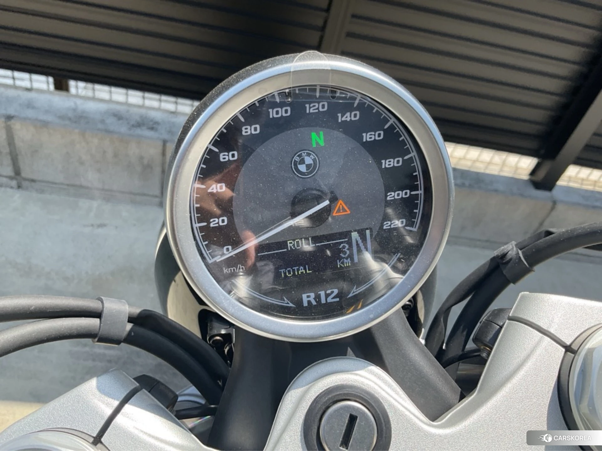 OTHER BMW R12 LTD EDITION 2026 из Японии, фото 2