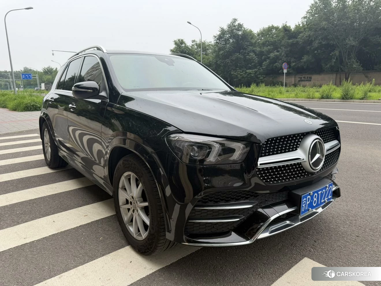 Mercedes-Benz GLE (import) id 4468183 из Китая 16
