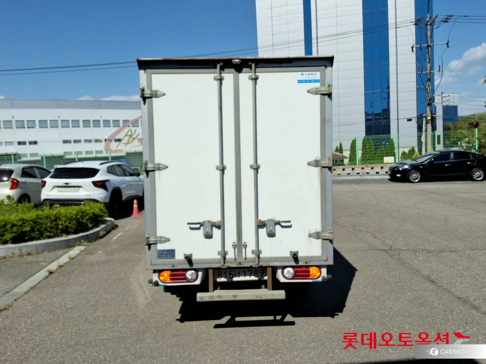 Hyundai Porter II id 4296822 из Кореи 14