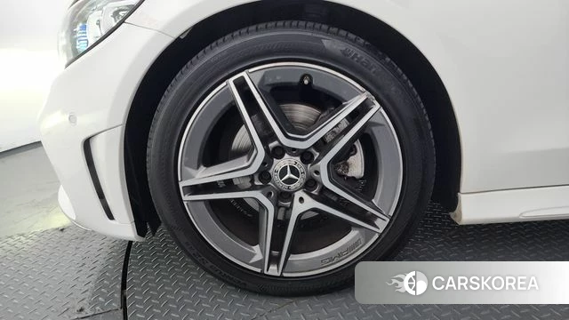 Mercedes-Benz C-Class W205 id 4518992 из Кореи 24
