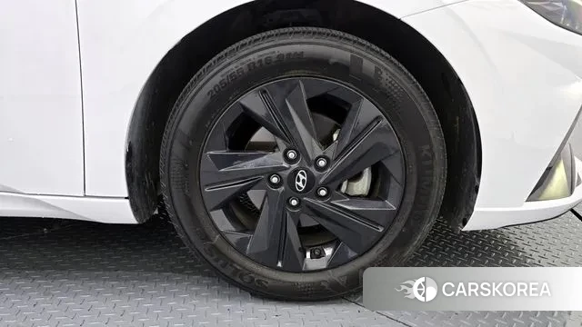 Hyundai Avante (CN7) id 3434006 из Кореи 15