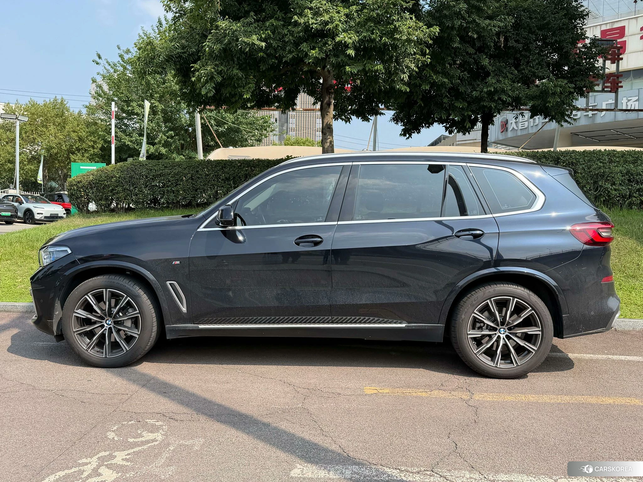 BMW X5 id 4514841 из Китая 8