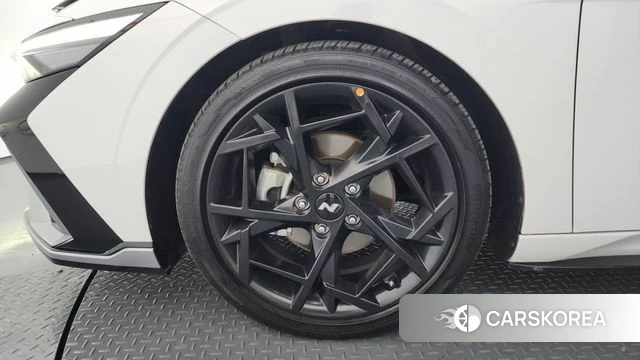 Hyundai The New Avante Hybrid (CN7) id 3933972 из Кореи 15