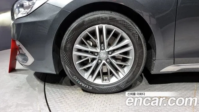 Hyundai Grandeur IG id 2945841 из Кореи 15