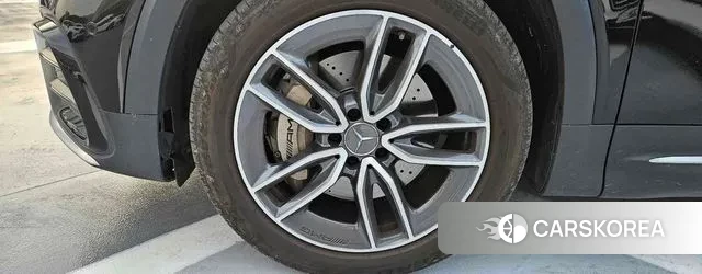 Mercedes-Benz GLB-Class X247 2024 Черный из Кореи, фото 5