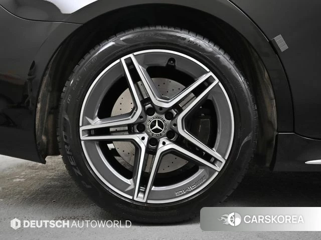 Mercedes-Benz S-Class W223 id 3860331 из Кореи 15