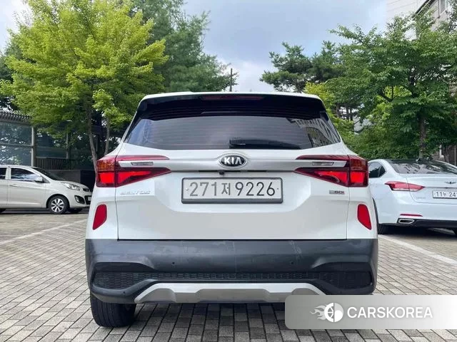 Kia Seltos id 3044405 из Кореи 15