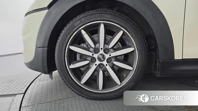 Mini Cooper S Convertible id 4619805 из Кореи 15