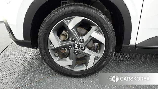Hyundai Venue id 4397347 из Кореи 15