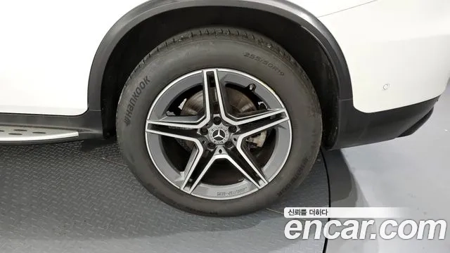 Mercedes-Benz GLC-Class X253 id 2906749 из Кореи 15