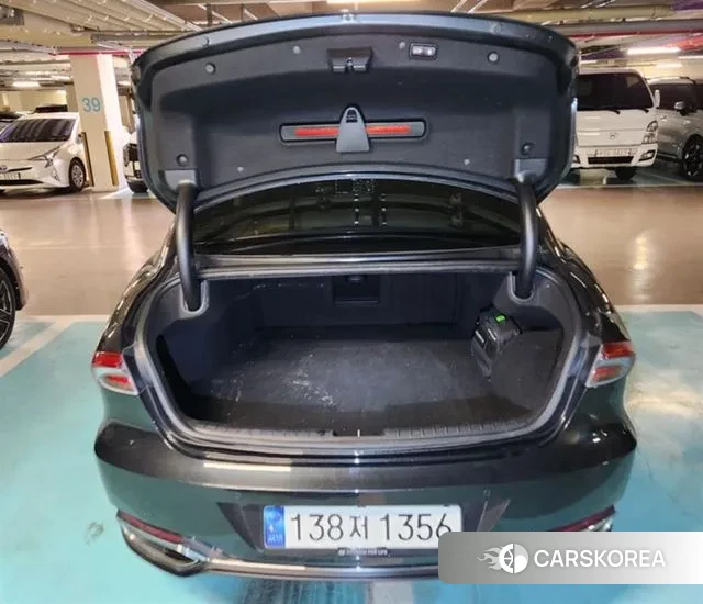 Hyundai The New Grandeur IG Hybrid id 3788730 из Кореи 9