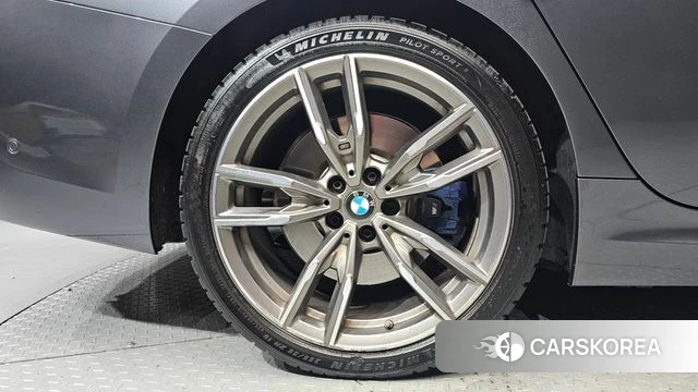 BMW 3 Series (G20) id 4688590 из Кореи 15