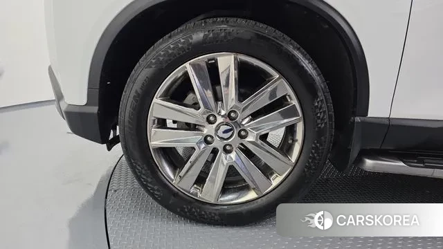 Ssangyong Rexton Sports id 3270259 из Кореи 15