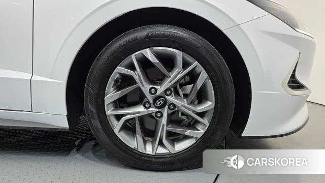 Hyundai Sonata (DN8) id 3866382 из Кореи 15