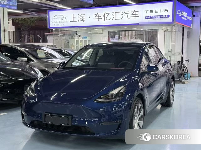 Tesla Model Y id 4238072 из Китая 10