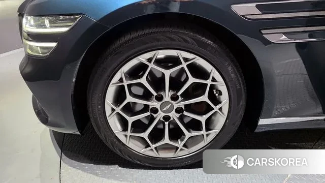 Genesis G80 (RG3) id 3535323 из Кореи 15