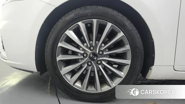 Kia Come New K7 id 4525901 из Кореи 28