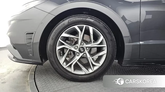 Hyundai Sonata (DN8) id 3740697 из Кореи 15