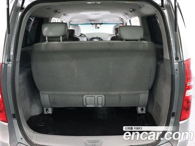 Hyundai The New Grand Starex id 2872795 из Кореи 15