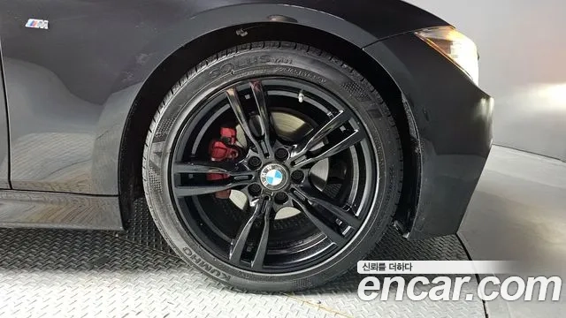 BMW 3 Series (F30) id 2865487 из Кореи 15