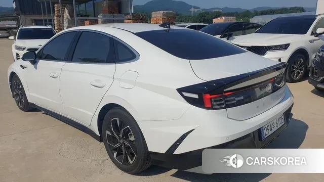 Hyundai Sonata D Edge (DN8) id 2968675 из Кореи 7