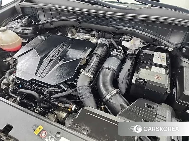 Kia Sorento 4th Generation id 3432421 из Кореи 15