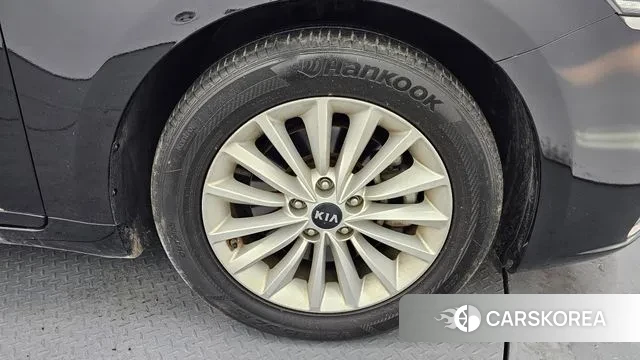 Kia Come New K7 id 3574180 из Кореи 15