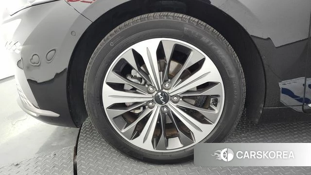 Kia K8 Hybrid id 4361706 из Кореи 34
