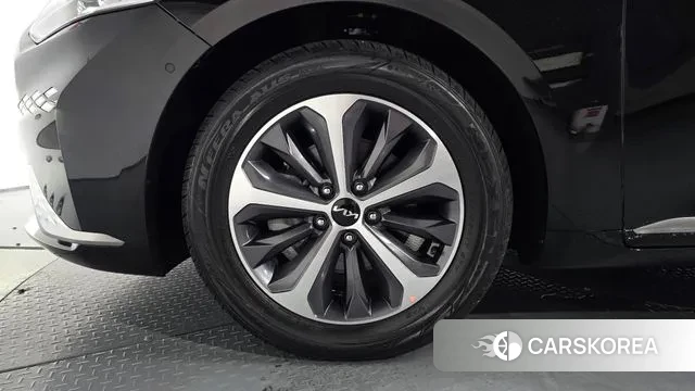 Kia K8 Hybrid id 3057955 из Кореи 15