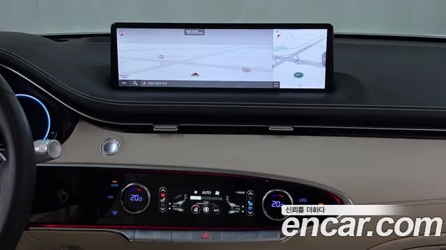 Genesis GV70 id 2529090 из Кореи 15