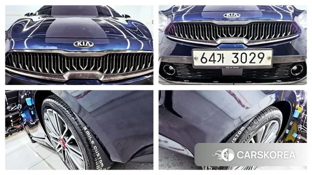 Kia Come New K3 id 3417859 из Кореи 15