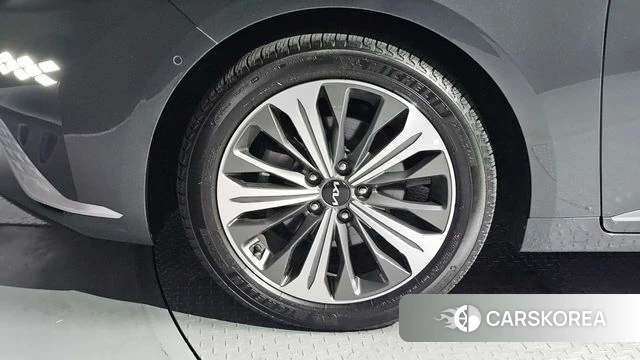 Kia K8 Hybrid id 4670517 из Кореи 15