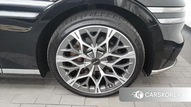 Genesis G90 (RS4) id 3467428 из Кореи 15