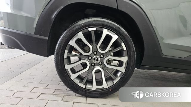 Ssangyong Torres id 4395517 из Кореи 15