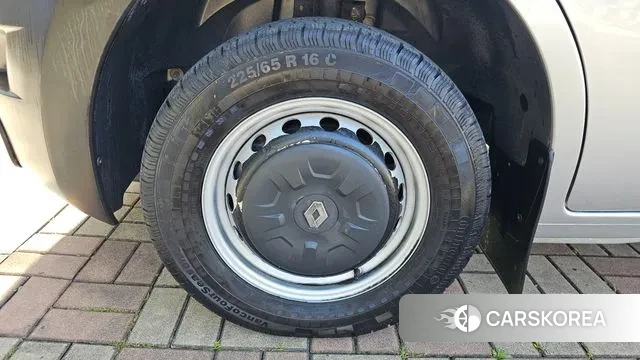 Renault Korea (Samsung) Master id 3198528 из Кореи 15