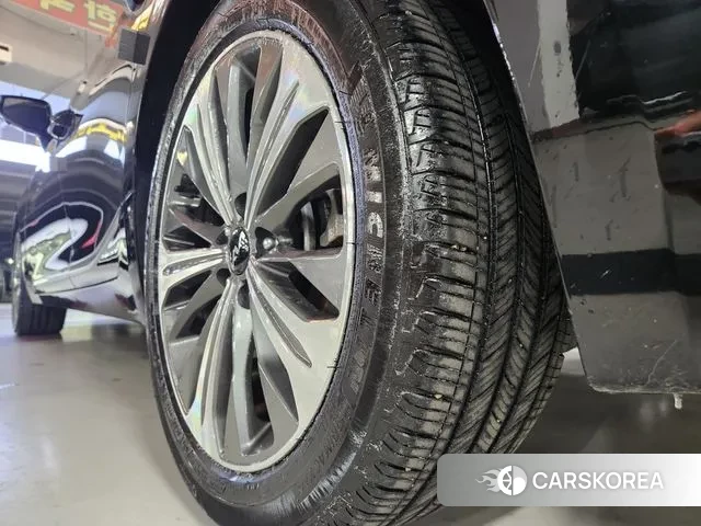 Kia K8 Hybrid id 3560756 из Кореи 15