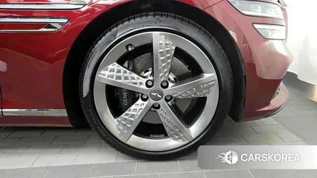 Genesis G80 (RG3) id 3022581 из Кореи 15